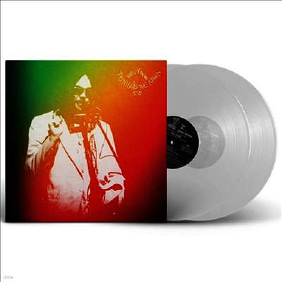 Neil Young — Tonight's The Night (US Indie Exclusive) 앨범 커버