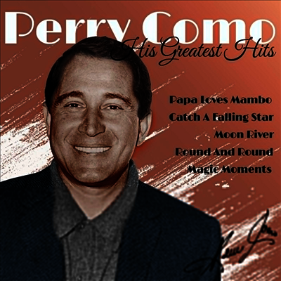 Perry Como — His Greatest Hits 앨범 커버