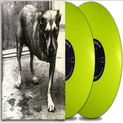 Alice In Chains — Alice In Chains (30th Anniversary Edition) 앨범 커버