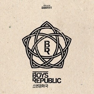 [중고] 소년공화국(Boys Republic) / 미니 1집 아이덴티티(Identity) (Digipack/횽보용) 