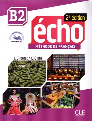 Echo 2e edition (2013)