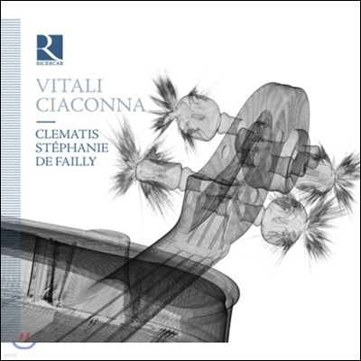 Clematis Ż: ܴ [Ż  ǰ] (Tomaso Antonio & Giovanni Battista Vitali: Ciaconna)