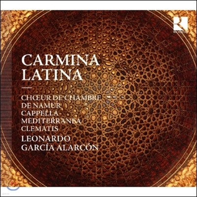 Leonardo Garcia Alarcon ī̳ Ƽ (Carmina Latina)