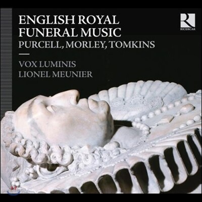 Vox Luminis 영국 왕실 장송 음악 (English Royal Funeral Music)