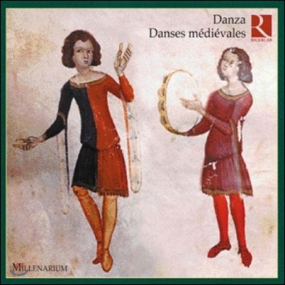Millenarium ߼   (Danza - Danses Medievales)