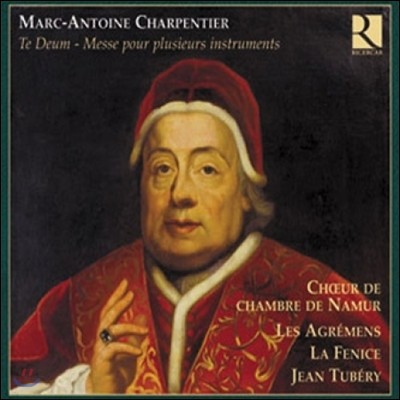 La Fenice Ƽ:  ,  Ǳ⸦  ̻ (Charpentier: Te Deum, Messe pour Plusieurs Instruments)