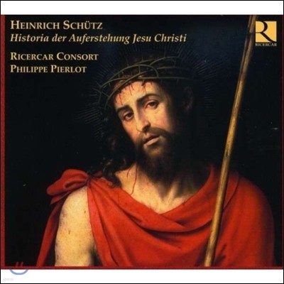 Ricercar Consort :  ׸ Ȱ ̾߱ (Schutz: Historia der Auferstehung Jesu Christi)