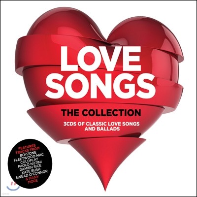 Love Songs: The Collection