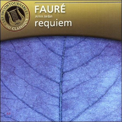 Armin Jordan :  (Faure: Requiem Op.48)