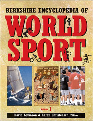 Berkshire Encyclopedia Of World Sport