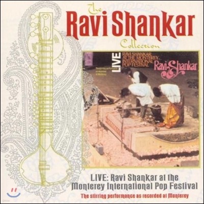 Ravi Shankar - Live At The Monterey International Pop Festival