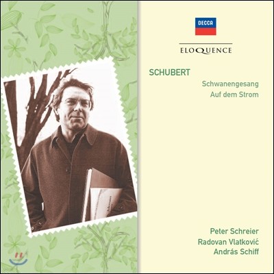Peter Schreier Ʈ:  뷡,  (Schubert: Schwanengesang, Auf dem Strom)