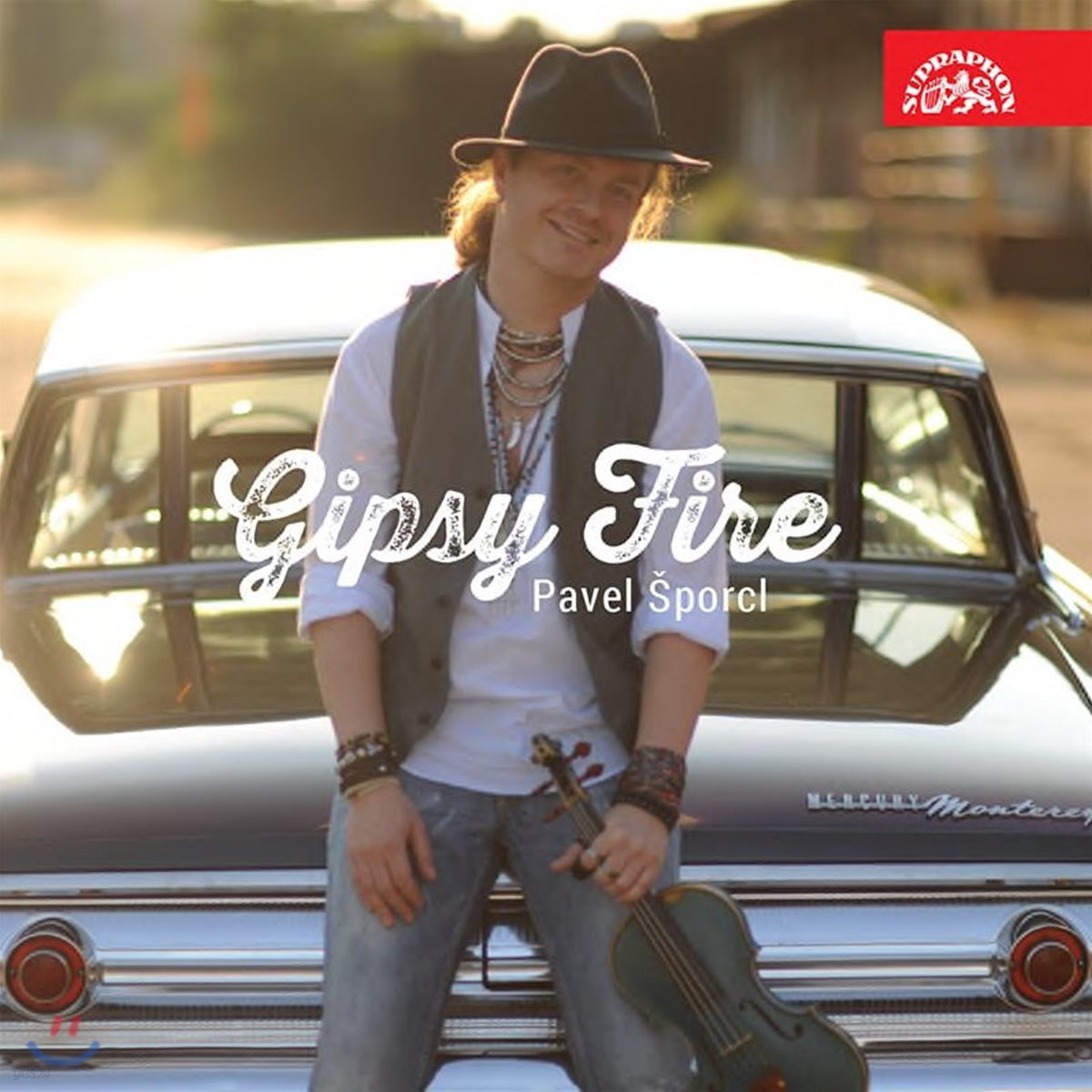 Pavel Sporcl 바이올린으로 연주하는 집시 음악 (Gipsy Fire - Live Recording)