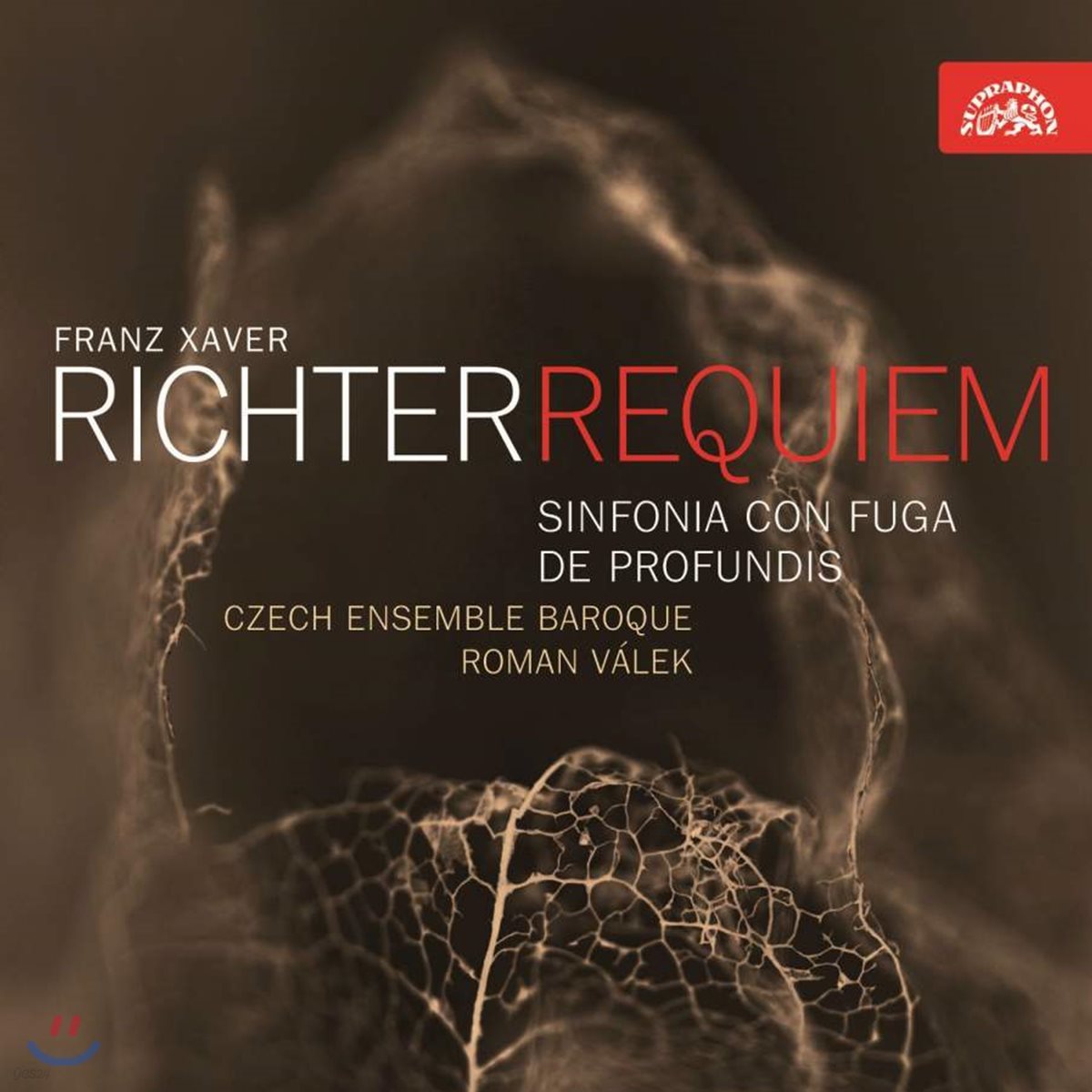 Roman Valek 프란츠 크사버 리히터: 레퀴엠 (Franz Xaver Richter: Requiem)