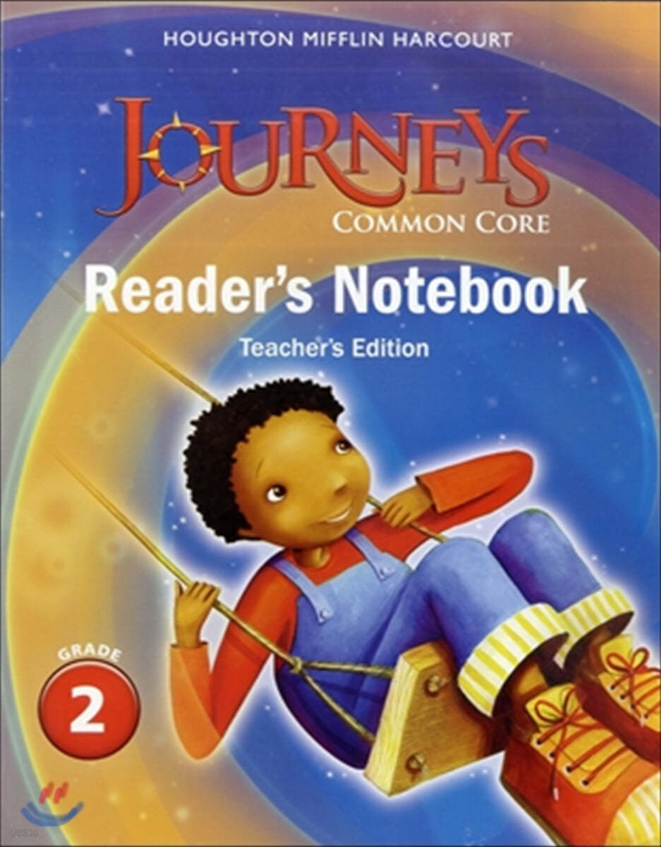 Journeys Common Core Reader&#39;s Notebook Teacher&#39;s Edition G2