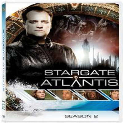 Stargate Atlantis: Season 2 (스타게이트 - 아틀란티스)(지역코드1)(한글무자막)(DVD)