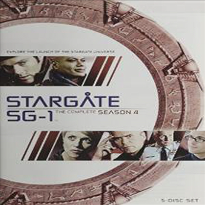 Stargate SG-1: Season 4 (스타게이트 - 시리즈)(지역코드1)(한글무자막)(DVD)