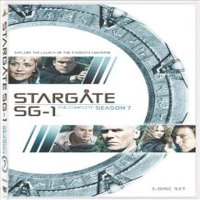 Stargate SG-1: Season 7 (스타게이트 - 시리즈)(지역코드1)(한글무자막)(DVD)