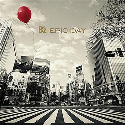 B'Z () - Epic Day (CD)