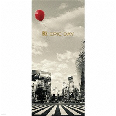 B'Z () - Epic Day (CD+DVD) (ȸ : Long Box )