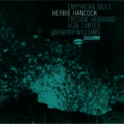Herbie Hancock — Empyrean Isles (Remastered) 앨범 커버