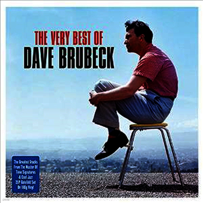 Dave Brubeck — Very Best Of 앨범 커버