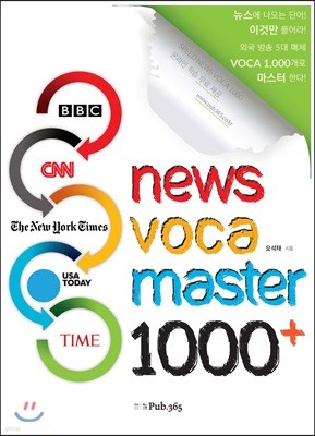 news voca master 1000+
