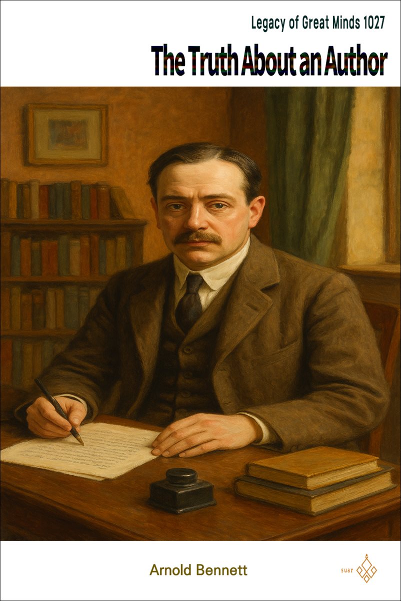 The Truth About an Author