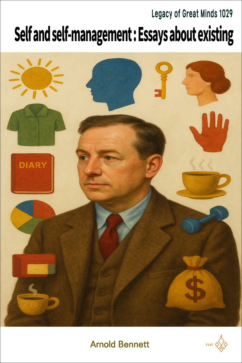 Self and self-management : Essays about existing