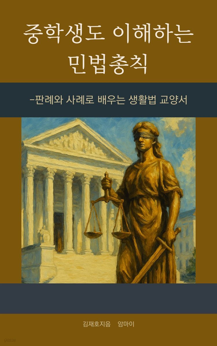 중학생도 이해하는 민법총칙