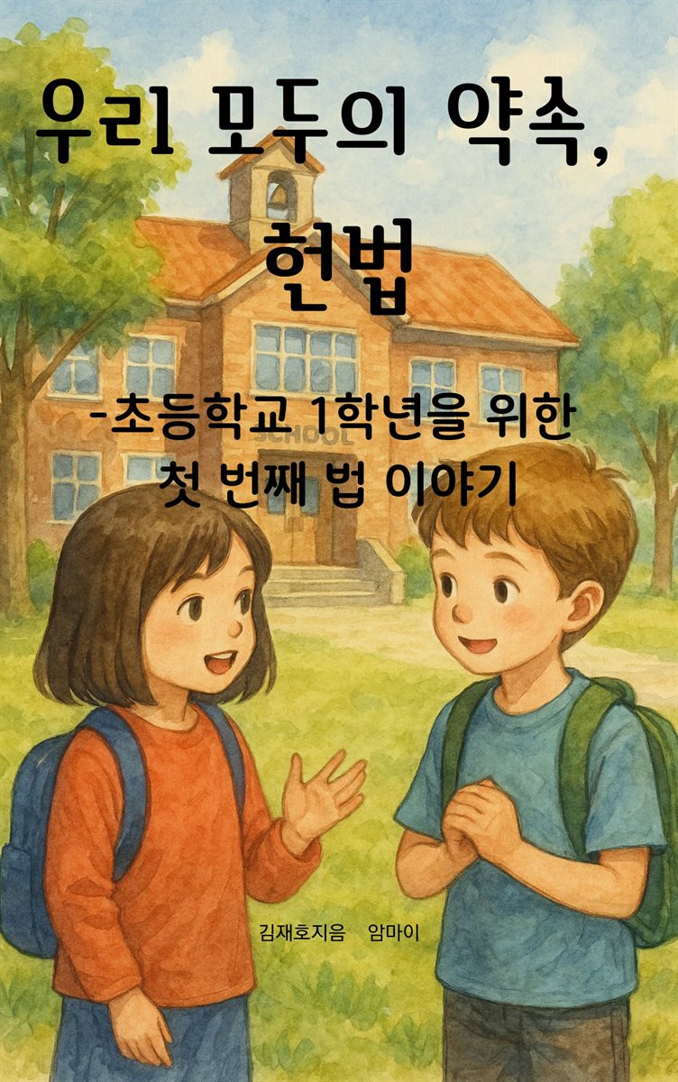 우리 모두의 약속, 헌법