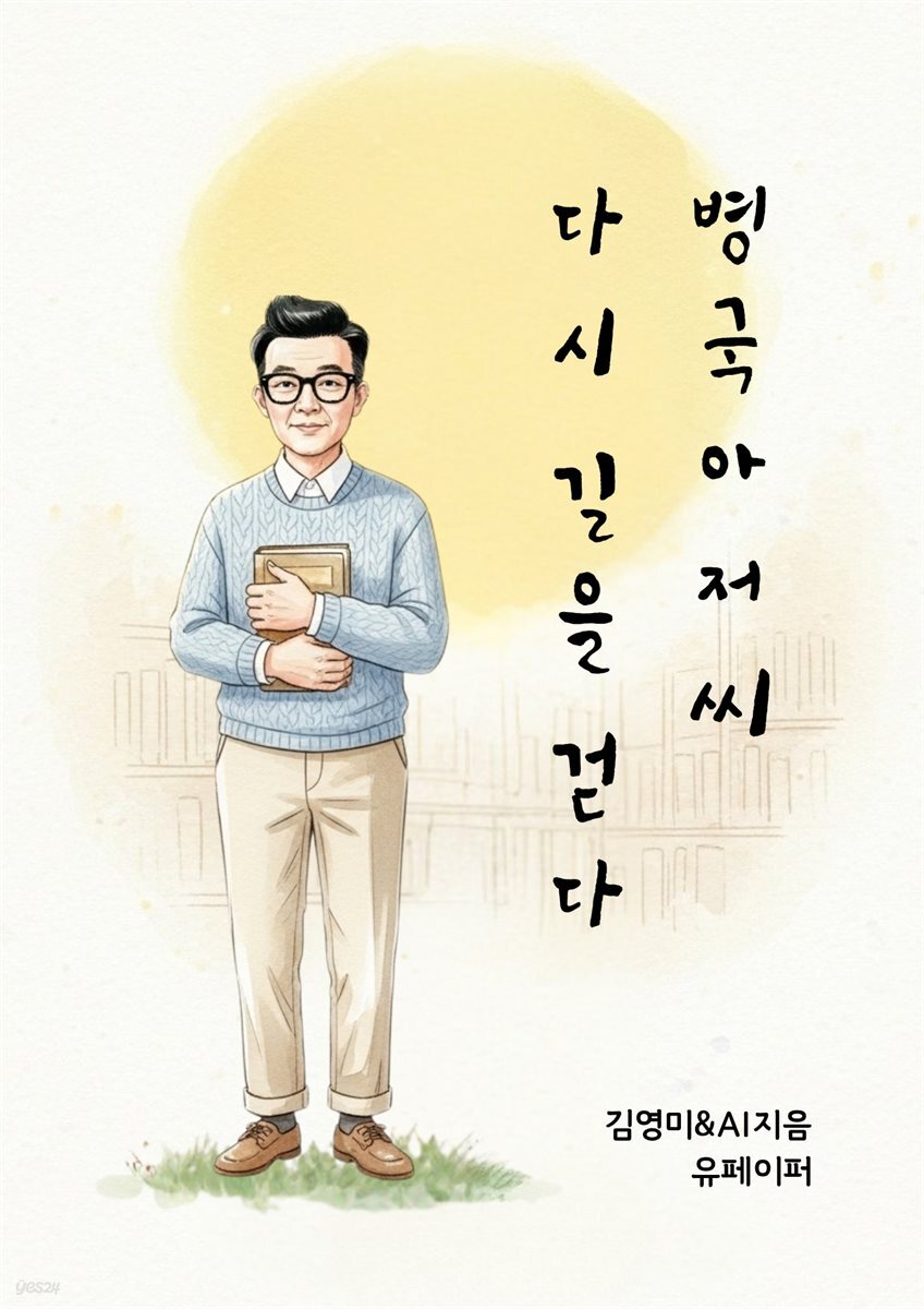 병국아저씨, 다시 길을 걷다