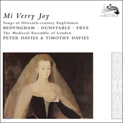 Peter / Timothy Davies 15  뷡 (Mi Verry Joy)