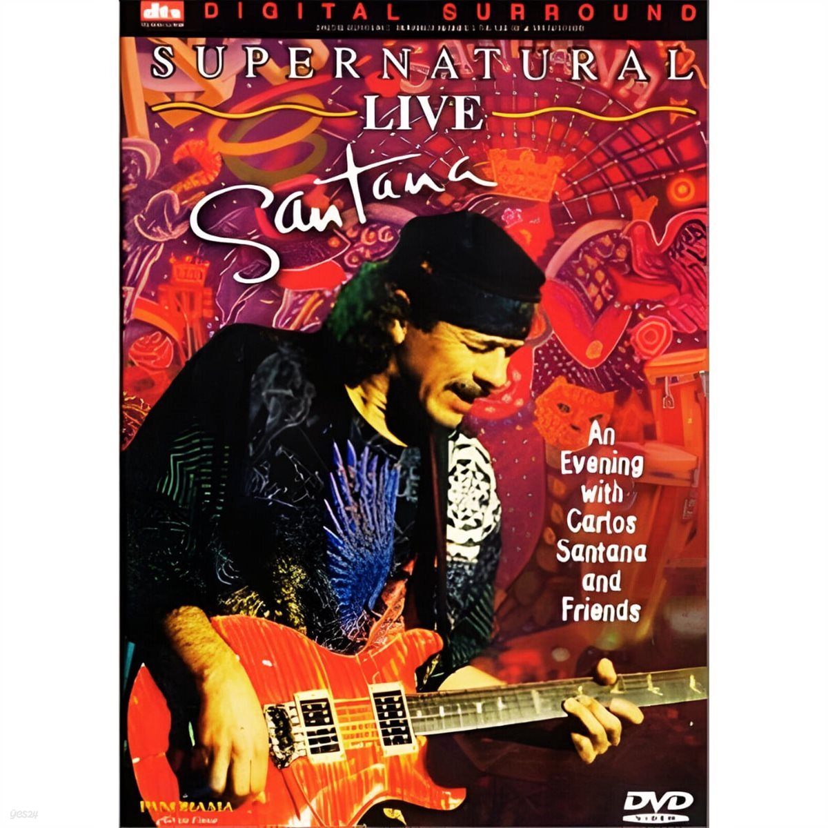 산타나 Santana : Supernatural Live