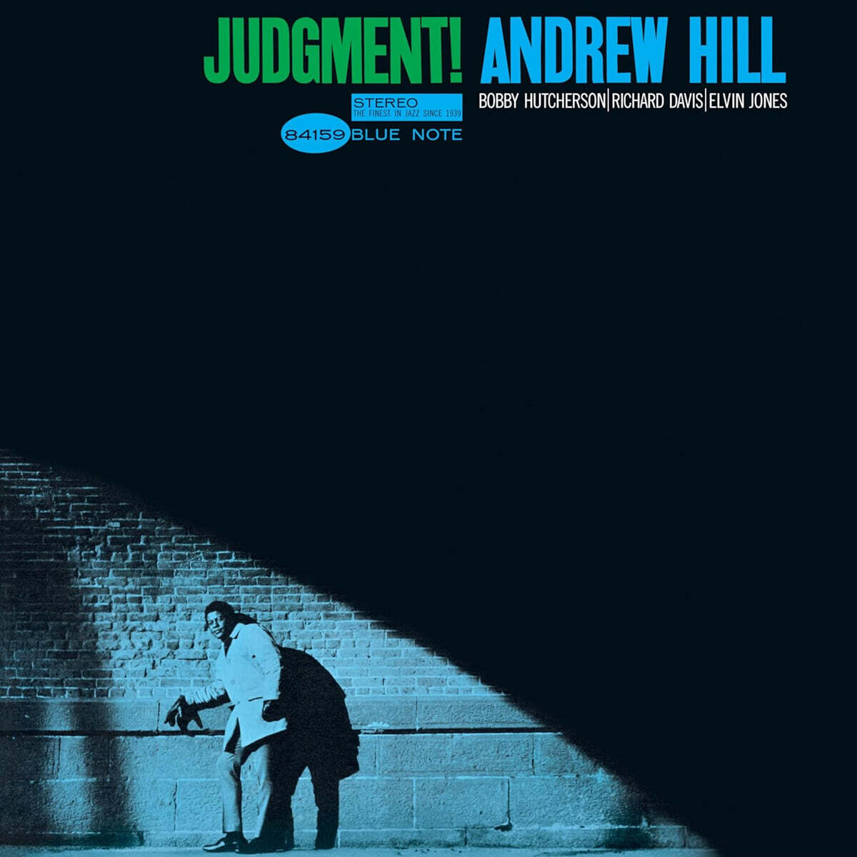 Andrew Hill (앤드류 힐) - Judgment! [LP]