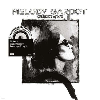 Melody Gardot (멜로디 가르도) - Currency Of Man [조에트로프 컬러 2LP]