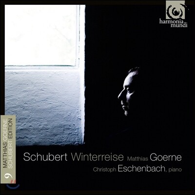 Matthias Goerne 슈베르트: 가곡 9집 겨울 나그네 - 마티아스 괴르네 (Schubert: Winterreise D 911)