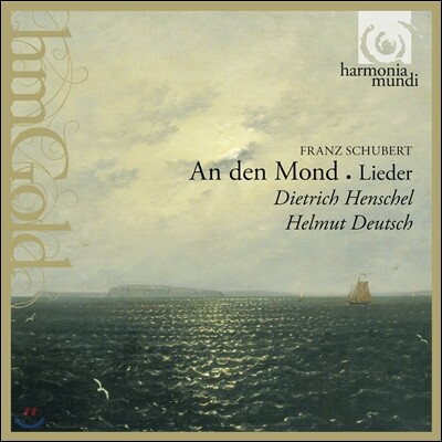 Dietrich Henschel 슈베르트: 달 노래, 가곡집 (Schubert: An Den Mond, Lieder)
