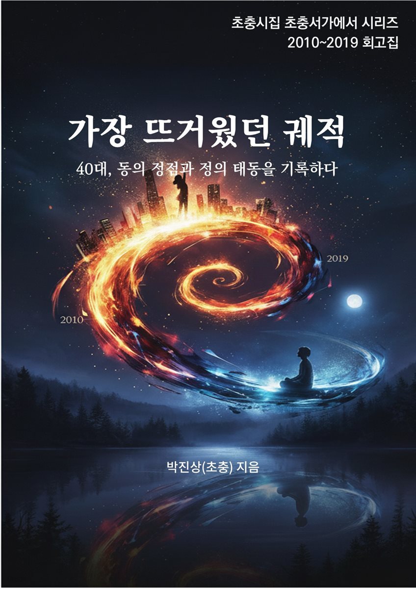 가장 뜨거웠던 궤적