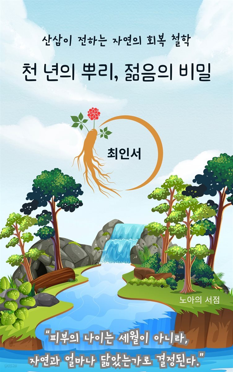 천년의 뿌리, 젊음의 비밀