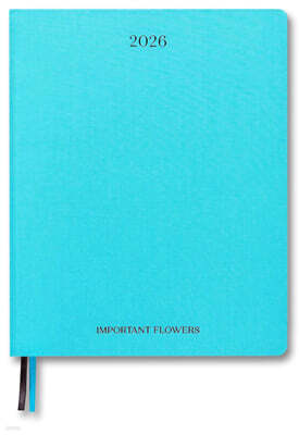 Sofia Coppola: The Important Flowers Planner 2026