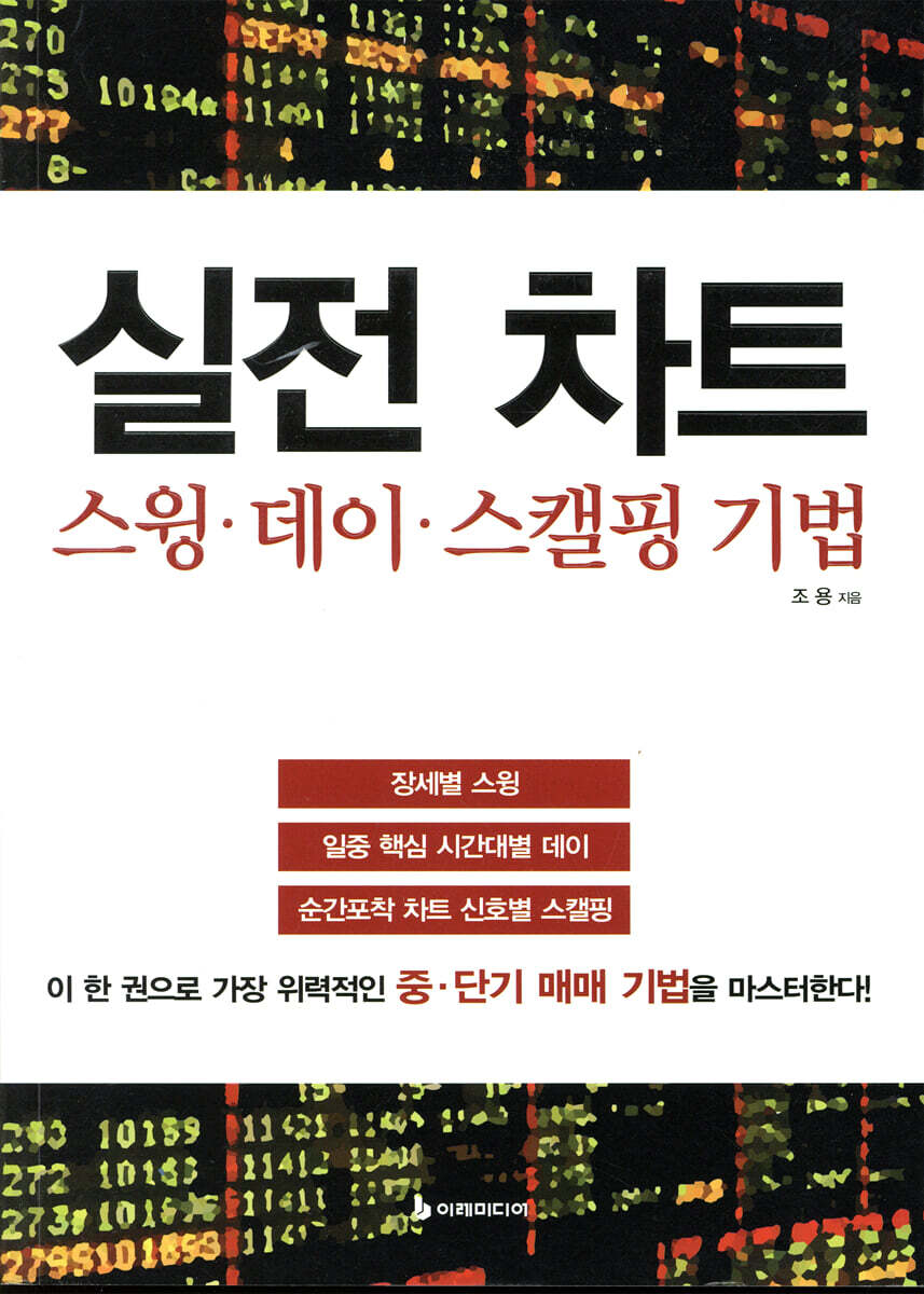 실전 차트 스윙 데이 스캘핑 기법