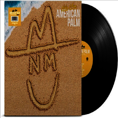 Niko Moon — American Palm (Deluxe Edition) 앨범 커버