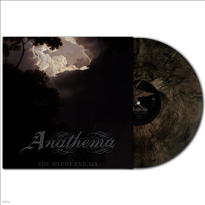 Anathema — The Silent Enigma (30th Anniversary Edition) 앨범 커버
