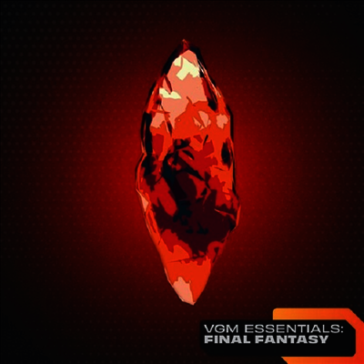 O.S.T. — VGM Essentials: Final Fantasy (파이널 판타지) (Original Soundtrack) 앨범 커버