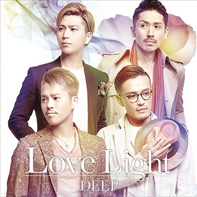 Deep () - Love Light (CD)