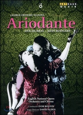 Ann Murray / Ivor Bolton 헨델: 아리오단테 (Handel: Ariodante)