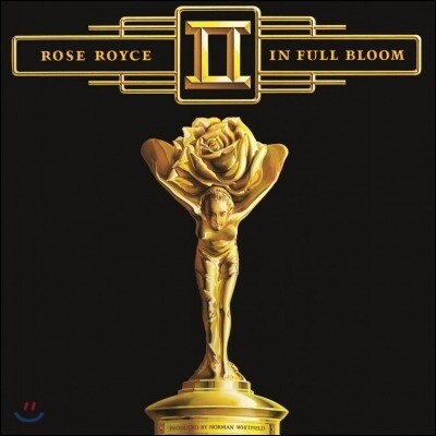 Rose Royce — In Full Bloom 앨범 커버