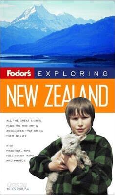 Fodor's Exploring New Zealand