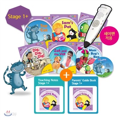 Songbirds Phonics  Stage 1+